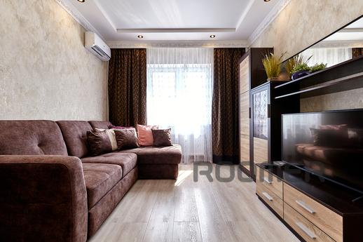 Apartment next to Expograd Yug, Krasnodar - apartment by the day