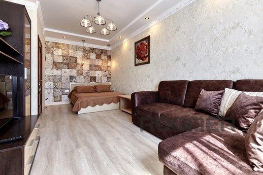 Apartment next to Expograd Yug, Krasnodar - apartment by the day