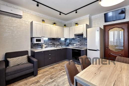 Apartment next to Expograd Yug, Krasnodar - apartment by the day