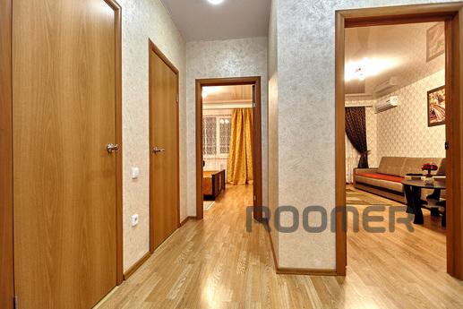 Cozy one bedroom apartment, Krasnodar - apartment by the day