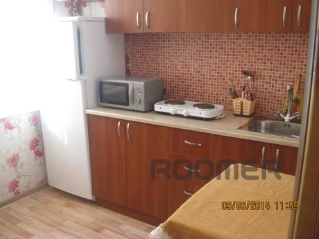 1.5 Rent daily, weekly, center., Ust-Kamenogorsk - apartment by the day