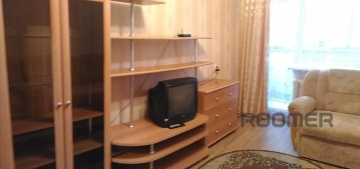 The apartment is in a quiet area in the, Yoshkar-Ola - apartment by the day