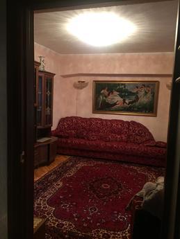1 bedroom apartment on the Kurmangazy Dostyk