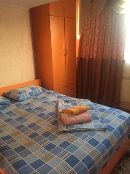 Serviced apartment, Almaty - apartment by the day