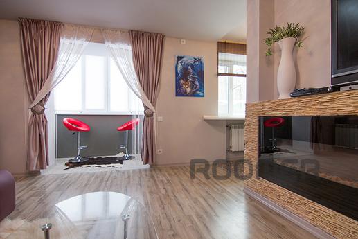 Luxury apartment with designer repair., Kyiv - apartment by the day