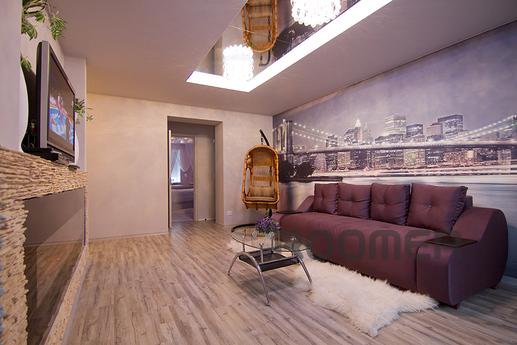 Luxury apartment with designer repair., Kyiv - apartment by the day