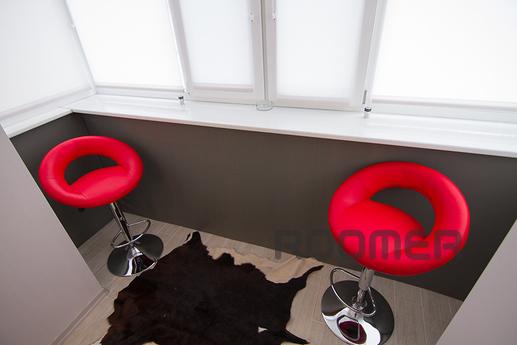 Luxury apartment with designer repair., Kyiv - apartment by the day