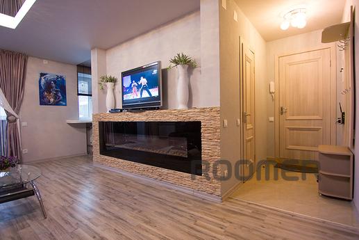 Luxury apartment with designer repair., Kyiv - apartment by the day