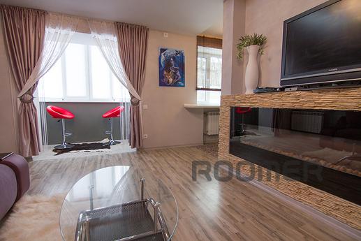 Luxury apartment with designer repair., Kyiv - apartment by the day