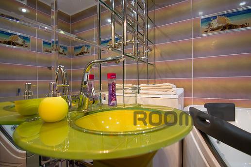 Luxury apartment with designer repair., Kyiv - apartment by the day