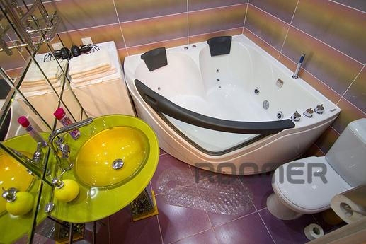 Luxury apartment with designer repair., Kyiv - apartment by the day