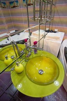 Luxury apartment with designer repair., Kyiv - apartment by the day