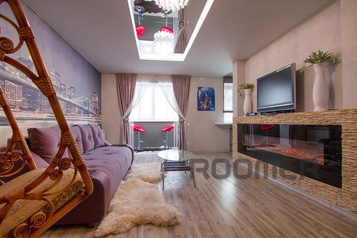 Luxury apartment with designer repair., Kyiv - apartment by the day