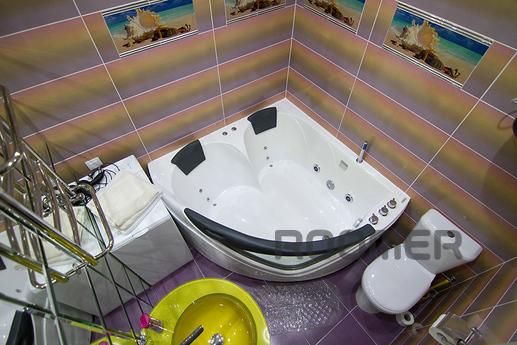 Luxury apartment with designer repair., Kyiv - apartment by the day