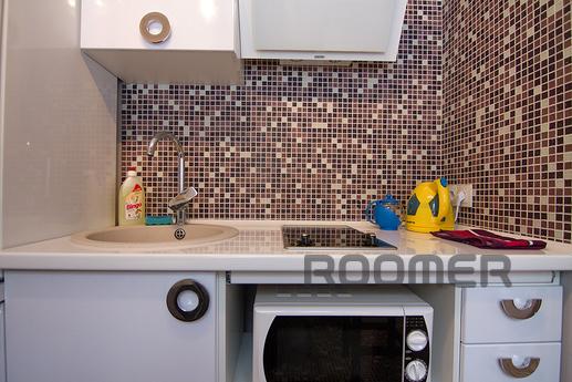 Luxury apartment with designer repair., Kyiv - apartment by the day