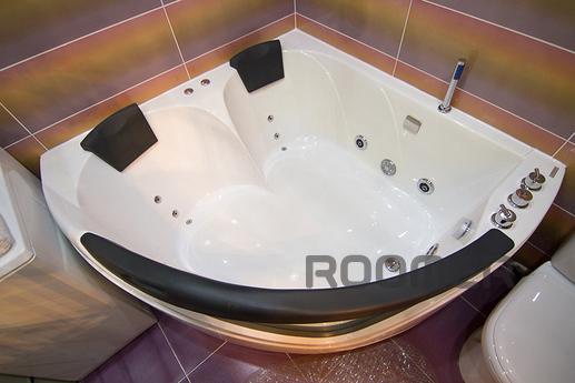 Luxury apartment with designer repair., Kyiv - apartment by the day