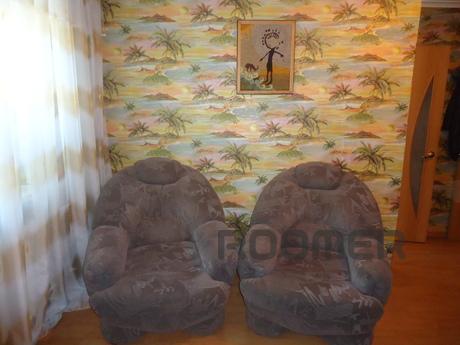 2 bedroom apartment in the center, TD Ab, Karaganda - apartment by the day