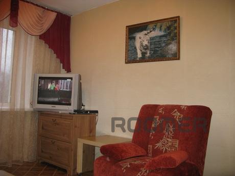 Уютная квартирка на часы, сутки, Нижний Новгород - квартира посуточно