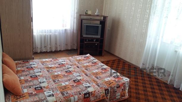 Offered for rent one bedroom apartment in the city of Kislov