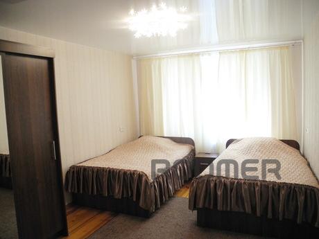 2-bedroom apartment with a Euro-repair, Smolensk - apartment by the day