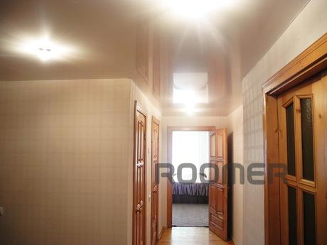 2-bedroom apartment with a Euro-repair, Smolensk - apartment by the day