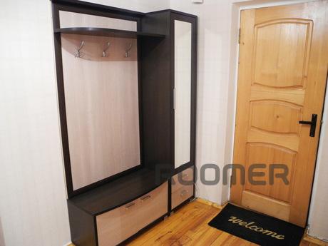 2-bedroom apartment with a Euro-repair, Smolensk - apartment by the day