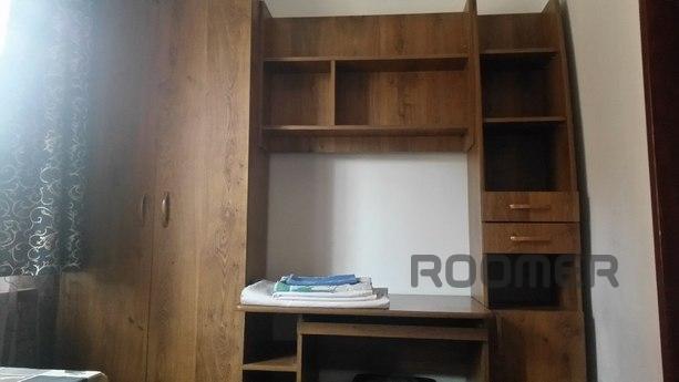 2-комнатная квартира  посуточно в центре, Краснодар - квартира посуточно
