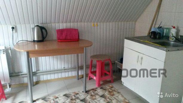 1 bedroom apartment for rent, Krasnodar - apartment by the day
