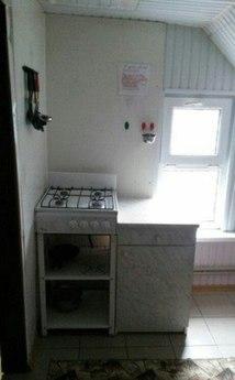 1 bedroom apartment for rent, Krasnodar - apartment by the day