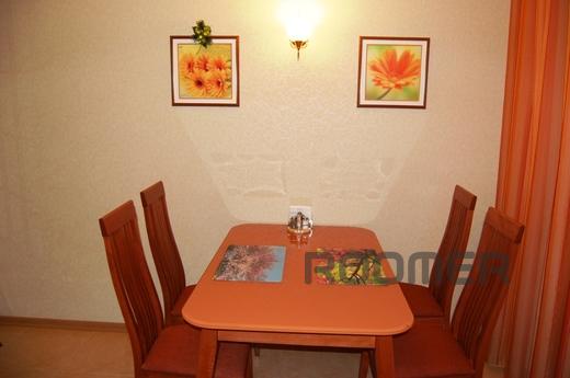I rent an apartment business class, Nizhny Novgorod - apartment by the day