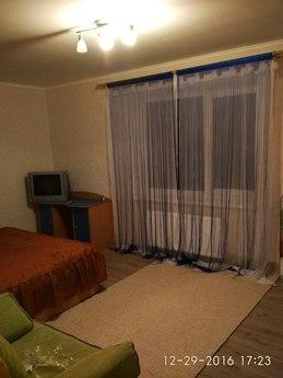 1 bedroom apartment for rent, Vinnytsia - apartment by the day