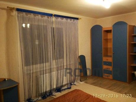 1 bedroom apartment for rent, Vinnytsia - apartment by the day