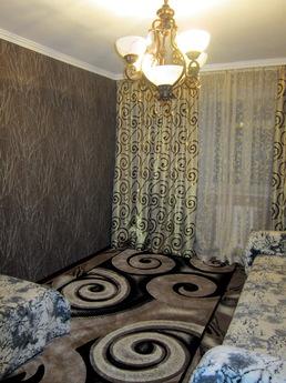 Luxury 3-bedroom apartment for rent, Taldikorgan - apartment by the day