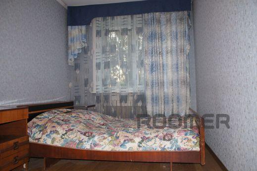 Apartment renovated about Domabyta, Novokuznetsk - apartment by the day