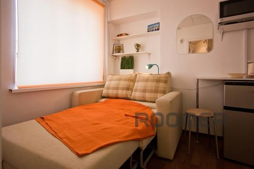 For rent very cozy and warm studio apartment in the heart of