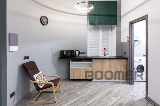 Quiet apartment in Striysky Park, Lviv - apartment by the day