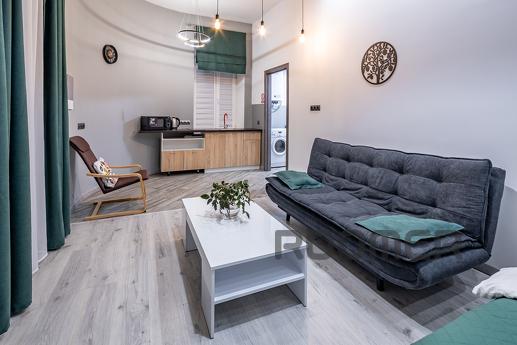 Quiet apartment in Striysky Park, Lviv - apartment by the day
