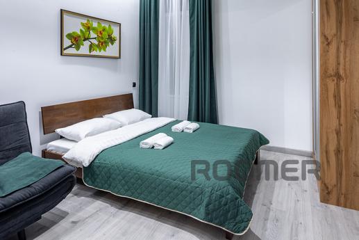 Quiet apartment in Striysky Park, Lviv - apartment by the day