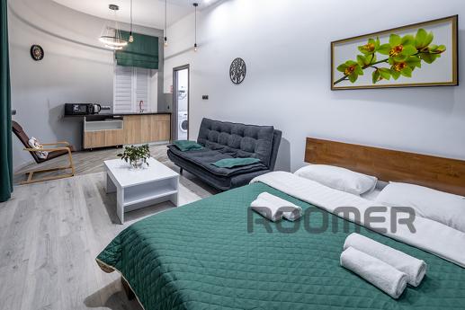 Quiet apartment in Striysky Park, Lviv - apartment by the day