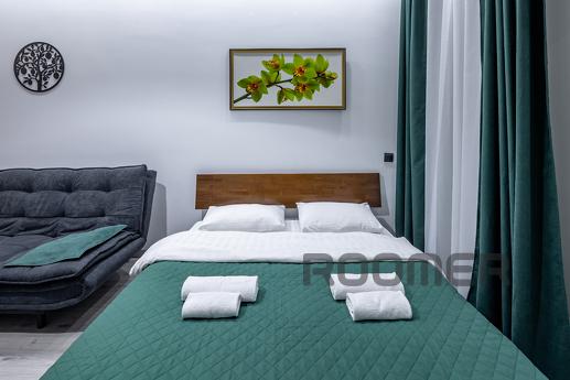 Quiet apartment in Striysky Park, Lviv - apartment by the day