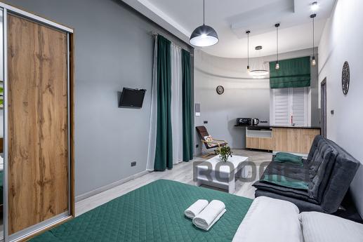 Quiet apartment in Striysky Park, Lviv - apartment by the day