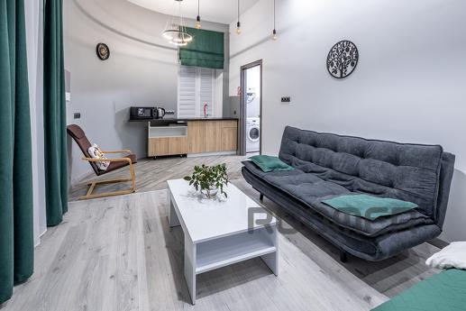 Quiet apartment in Striysky Park, Lviv - apartment by the day