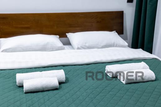 Quiet apartment in Striysky Park, Lviv - apartment by the day