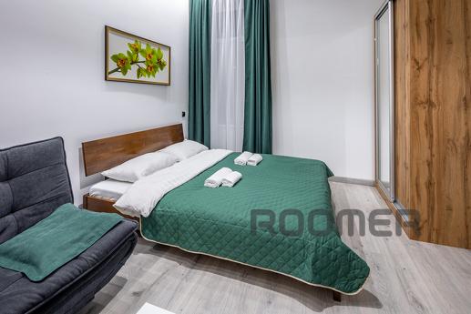 Quiet apartment in Striysky Park, Lviv - apartment by the day