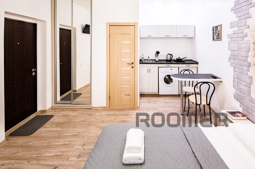 The apartment is spacious and cozy., Lviv - apartment by the day