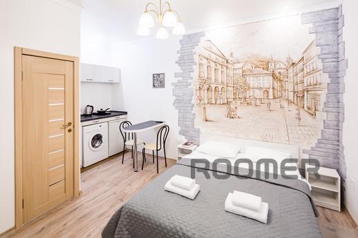 The apartment is spacious and cozy., Lviv - apartment by the day
