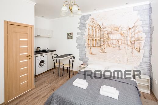 The apartment is spacious and cozy., Lviv - apartment by the day