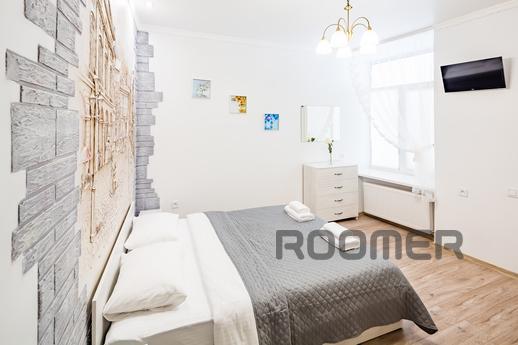 The apartment is spacious and cozy., Lviv - apartment by the day
