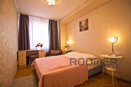 Посуточно Новый Арбат 22, Москва - квартира посуточно