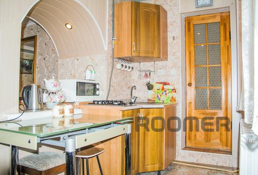 Apartment near the Cascade stairs, Kislovodsk - apartment by the day